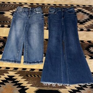 Judy Blues both 7/28